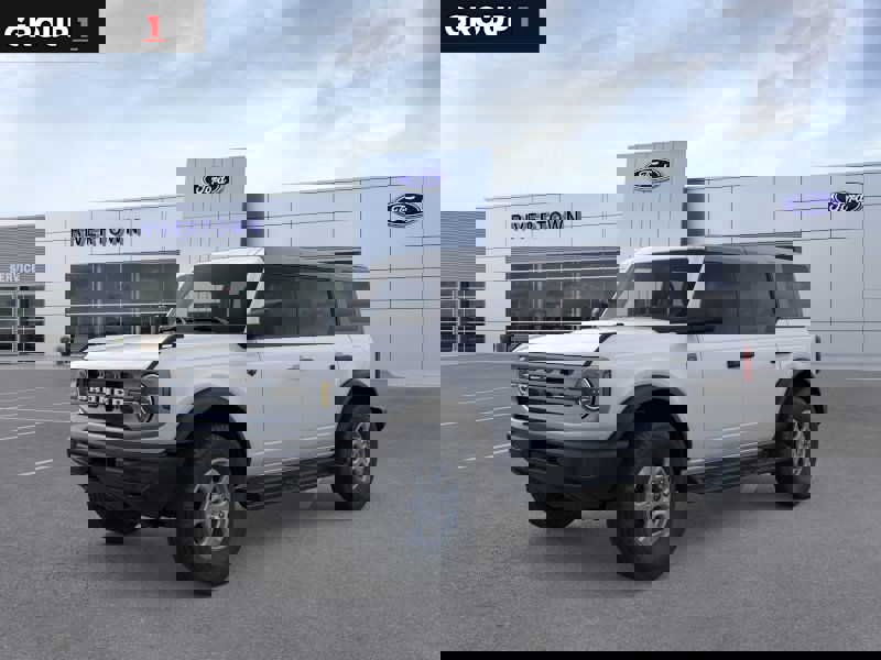 New 2025 Ford Bronco Big Bend image 1