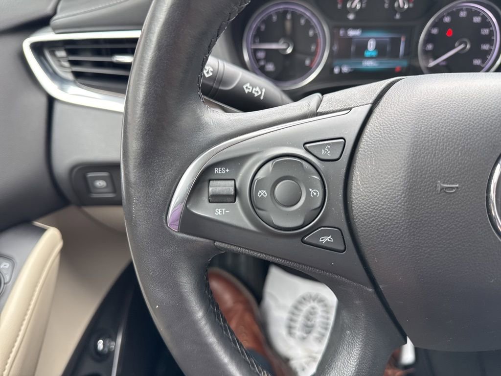 Certified 2018 Buick Enclave Essence FWD image 20