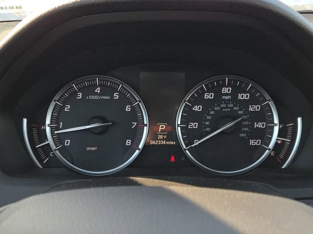 Used 2020 Acura TLX V6 SH-AWD image 34