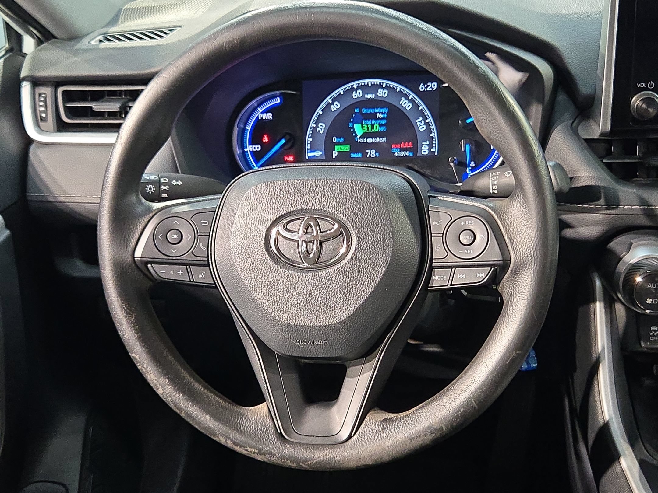 Used 2024 Toyota RAV4 LE AWD/4WD image 26