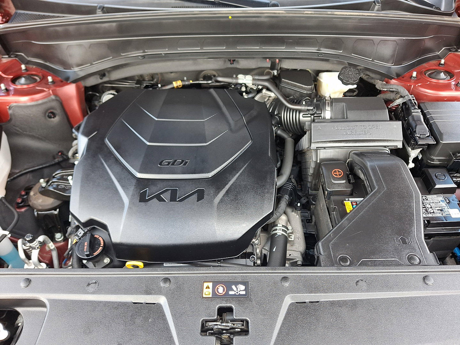 Used 2023 Kia Telluride EX w/ EX Captain's Chair Package image 32