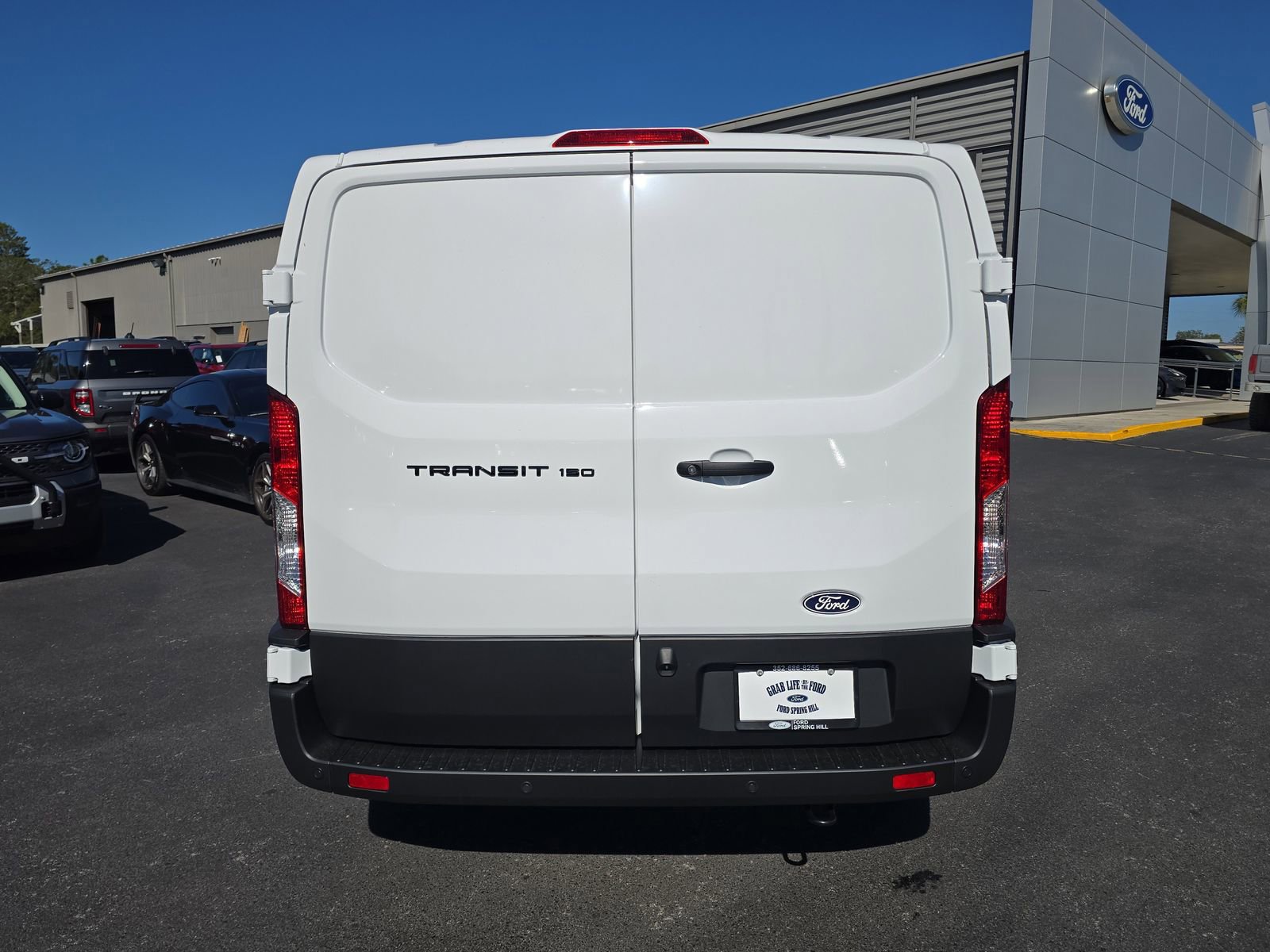 New 2026 Ford Transit 150 Low Roof image 5