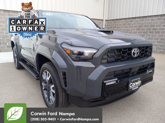 Used 2025 Toyota 4Runner TRD Sport image 1