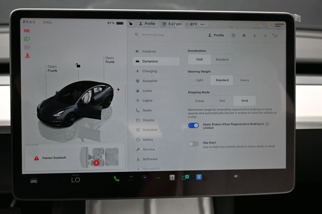 Used 2023 Tesla Model 3 Standard Range RWD image 24