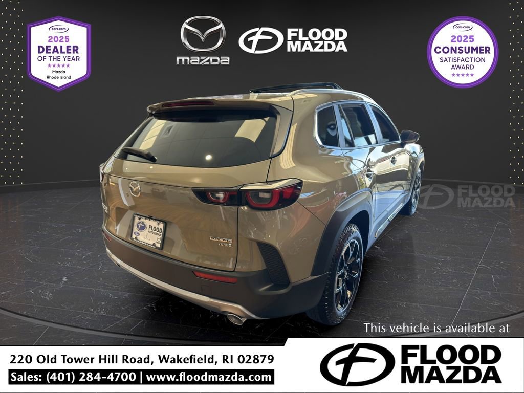 New 2025 MAZDA CX-50 Meridian Edition w/ Apex Package image 4