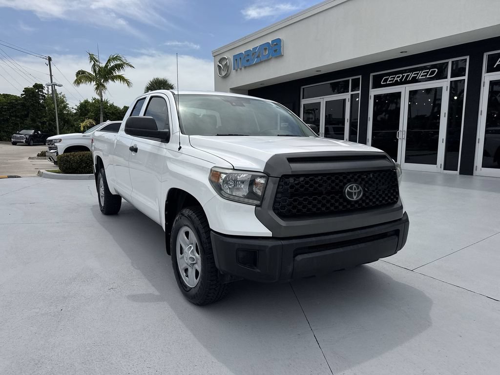 Used 2019 Toyota Tundra SR RWD image 7