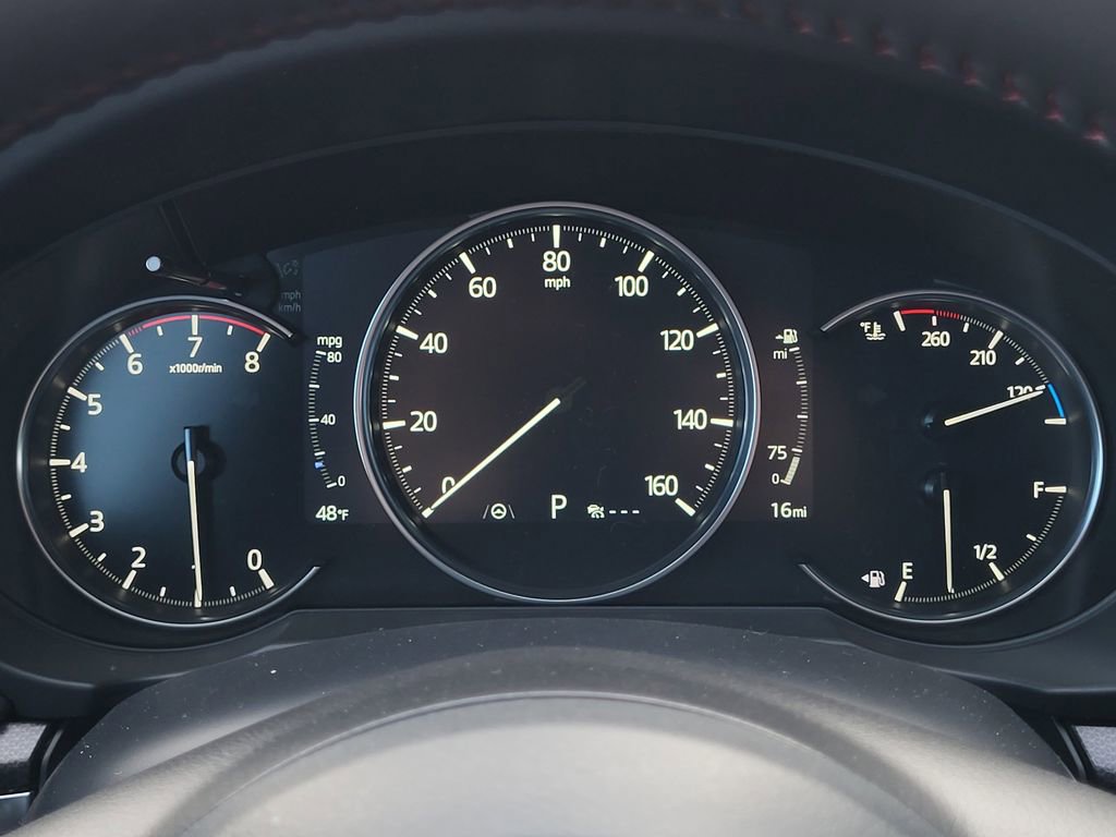 New 2025 MAZDA CX-5 2.5 Turbo image 15