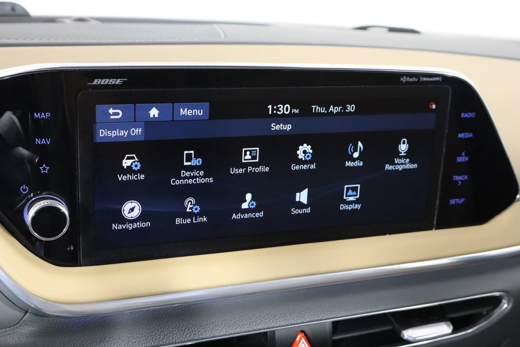 Used 2021 Hyundai Sonata Limited FWD image 35