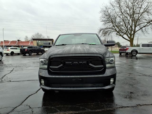 Used 2018 RAM 1500 Sport AWD/4WD video 2