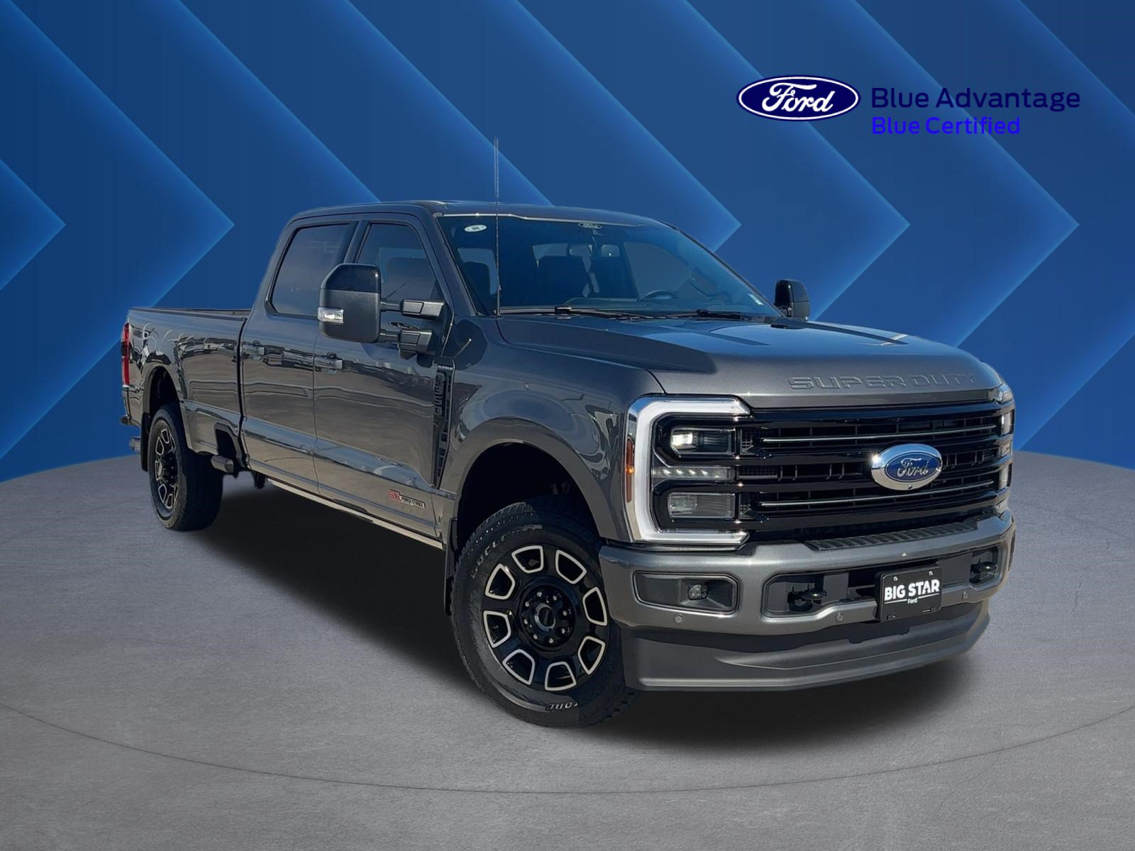 Used 2026 Ford F350 Platinum