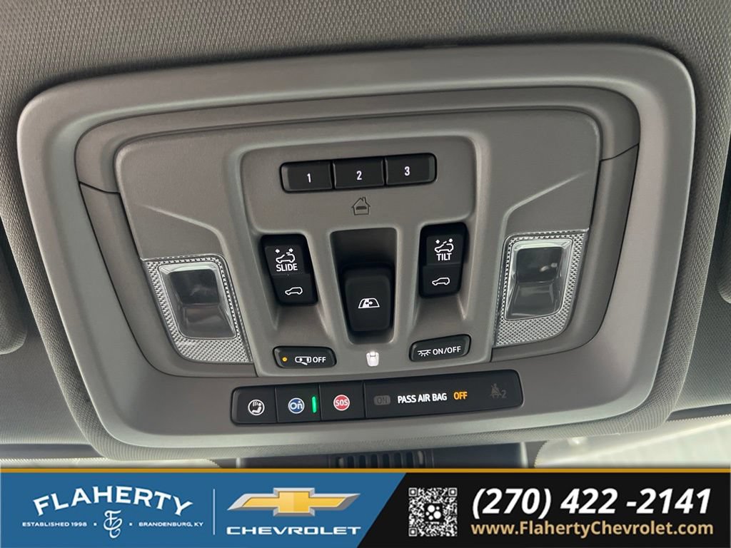 Used 2026 Chevrolet Silverado 2500 LTZ w/ Z71 Chrome Sport Edition AWD/4WD image 35