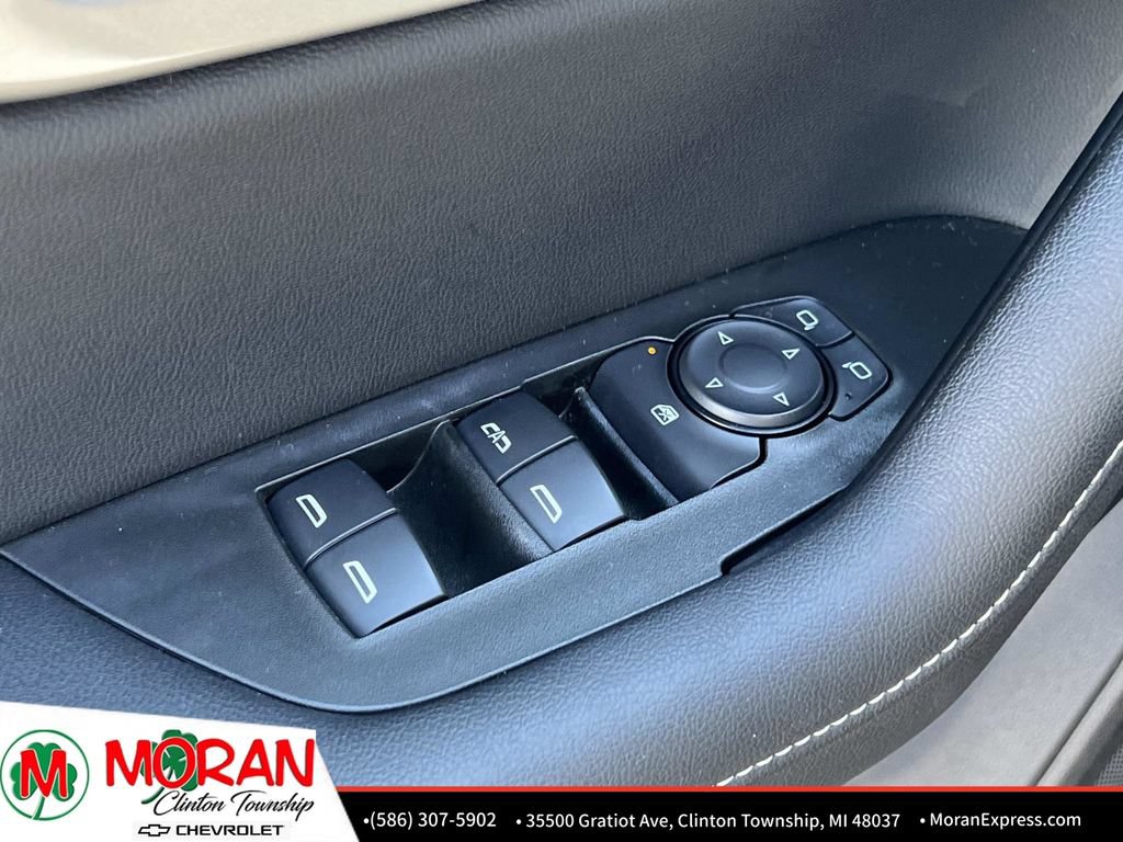 Certified 2023 Chevrolet Blazer LT w/ LPO, Floor Liner Package FWD image 17
