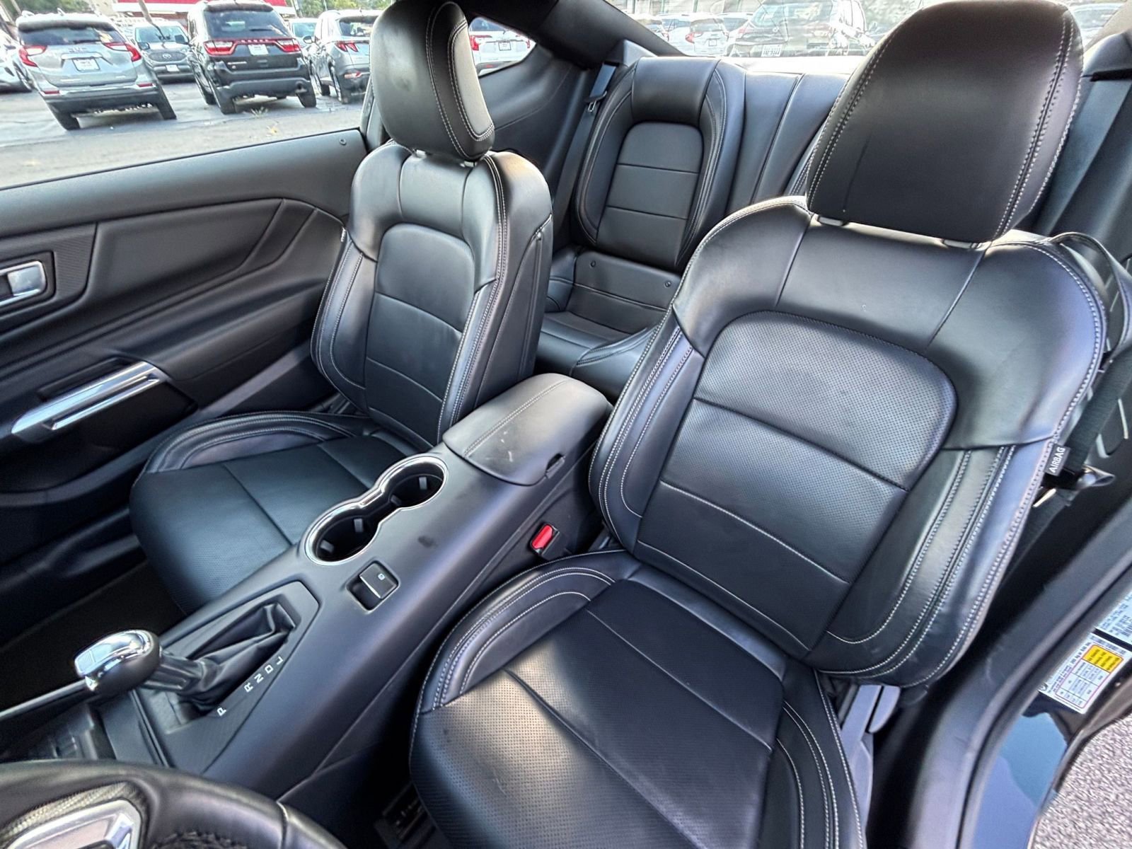 Used 2024 Ford Mustang Premium image 35