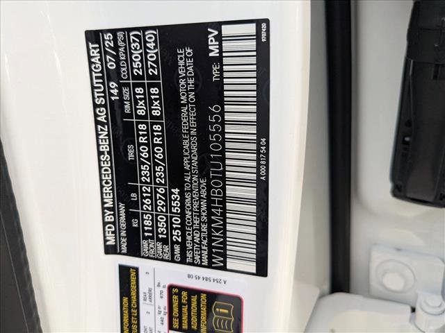 New 2026 Mercedes-Benz GLC 300 4MATIC image 17