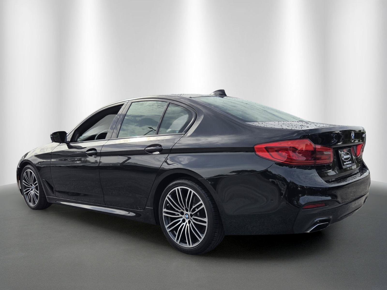Used 2020 BMW 540i w/ Executive Package RWD image 5