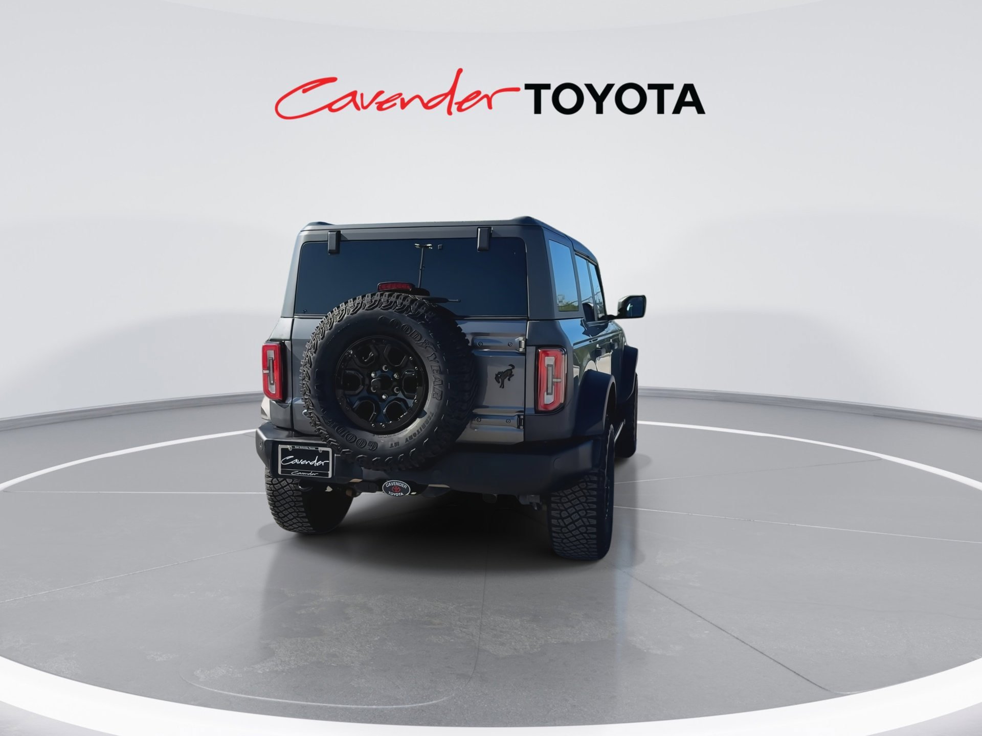 Used 2022 Ford Bronco Wildtrak AWD/4WD image 7