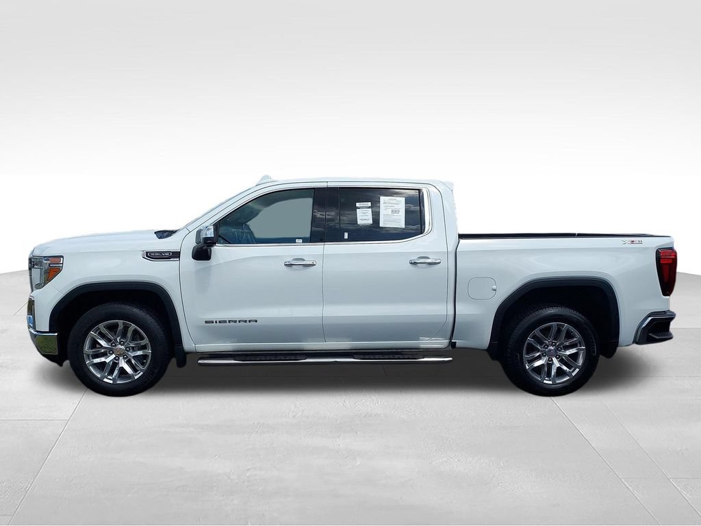 Used 2022 GMC Sierra 1500 SLT AWD/4WD image 2