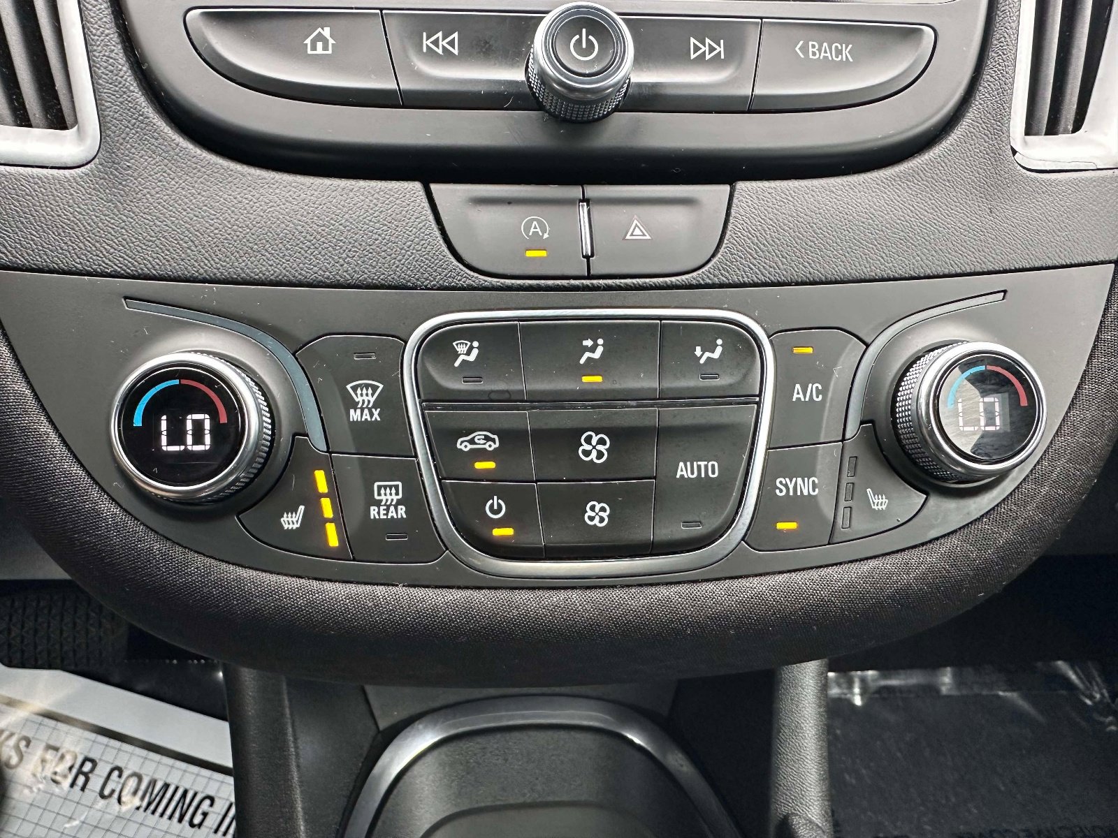 Certified 2024 Chevrolet Malibu LT image 12