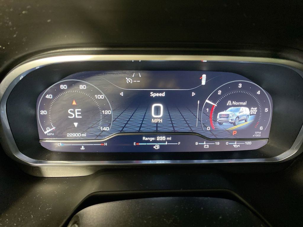 Used 2023 GMC Yukon XL AT4 w/ AT4 Premium Plus Package image 15