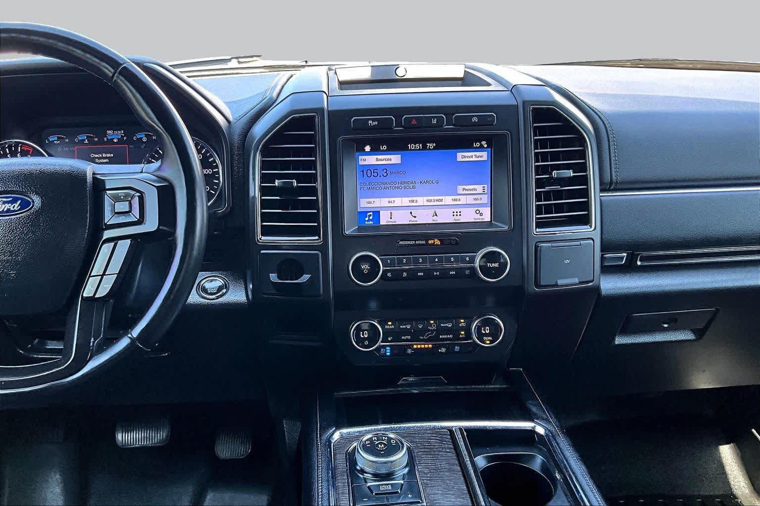 Used 2019 Ford Expedition Limited w/ Equipment Group 301A RWD image 7