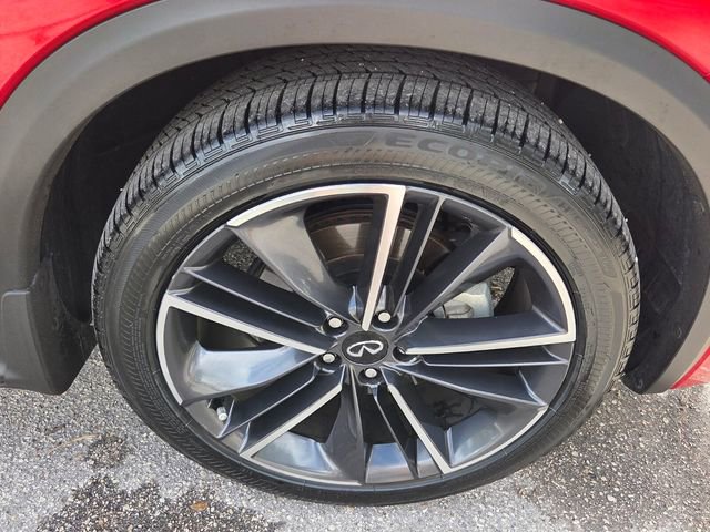 Certified 2023 INFINITI QX50 Sport AWD/4WD image 9