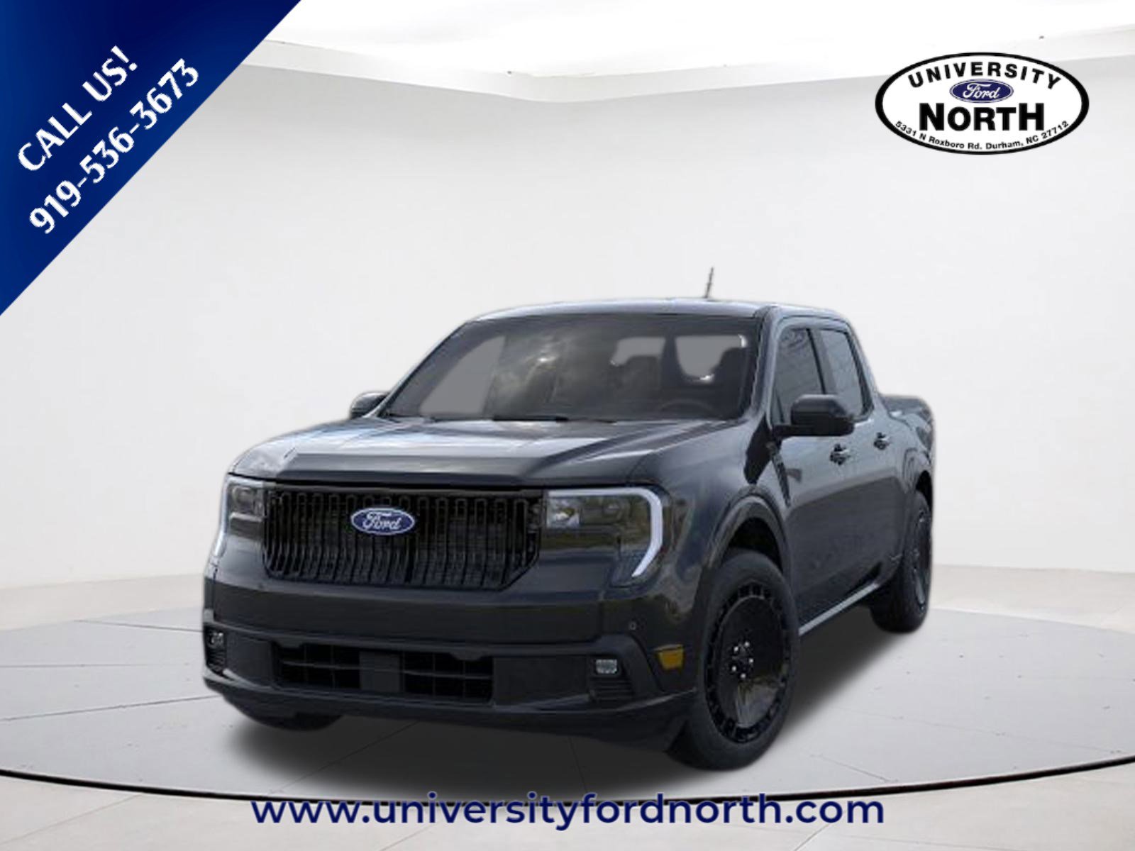 New 2026 Ford Maverick Lobo AWD/4WD image 2