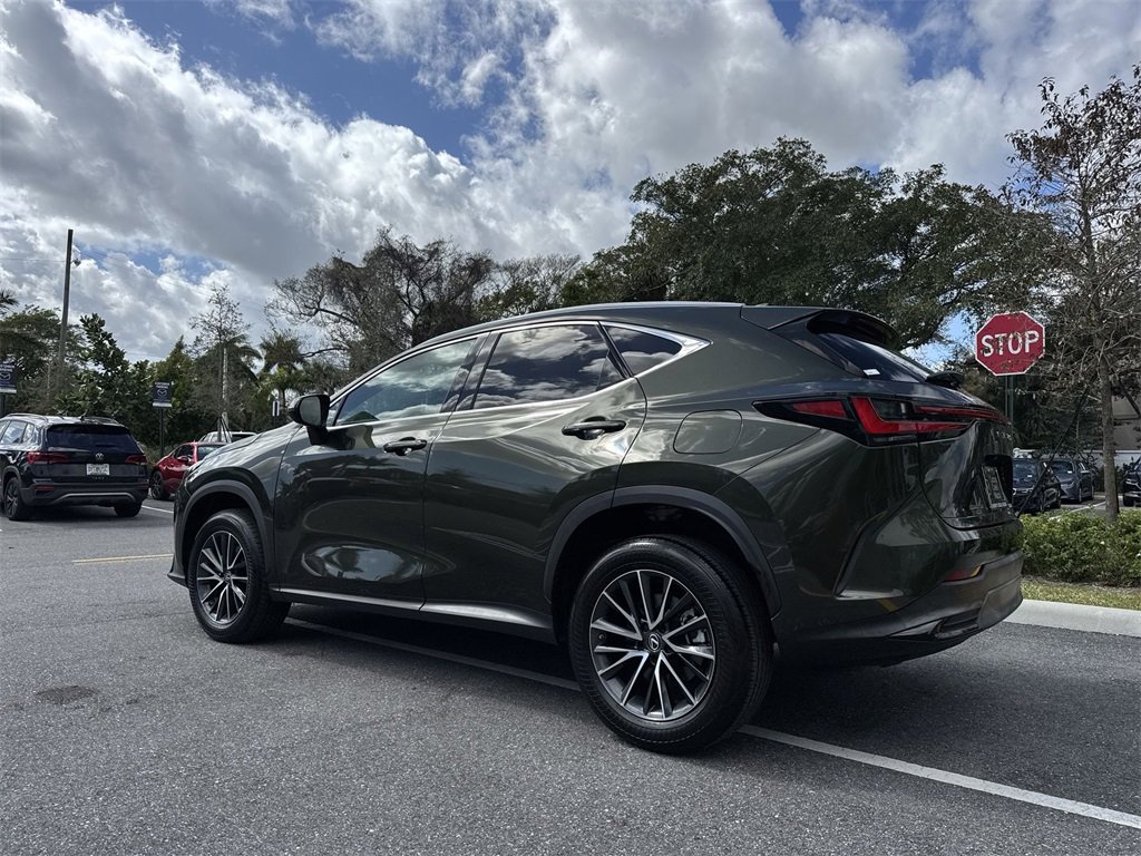 Used 2023 Lexus NX 250 FWD w/ Towing Package (2000 Lbs) image 27