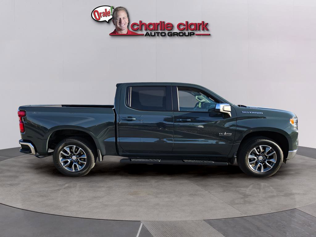 Used 2026 Chevrolet Silverado 1500 LT image 7