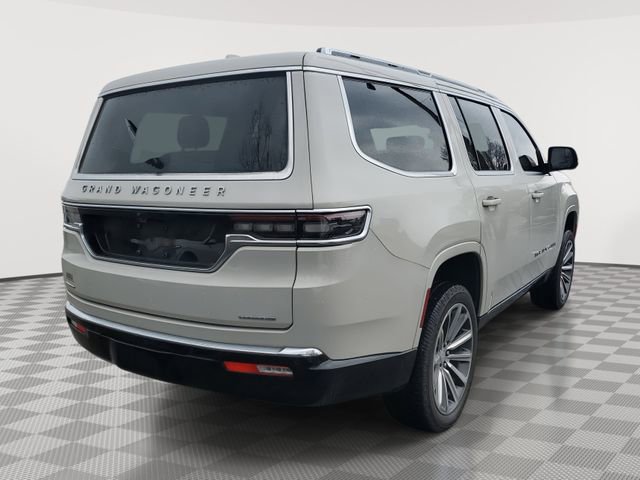 Used 2022 Jeep Grand Wagoneer Series I AWD/4WD image 6