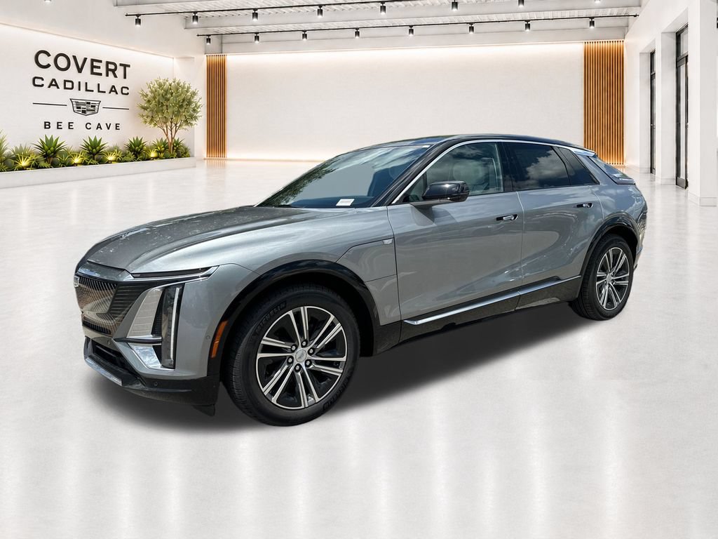 New 2026 Cadillac Lyriq Premium Luxury w/ LPO, Floor Liner Package AWD/4WD image 3