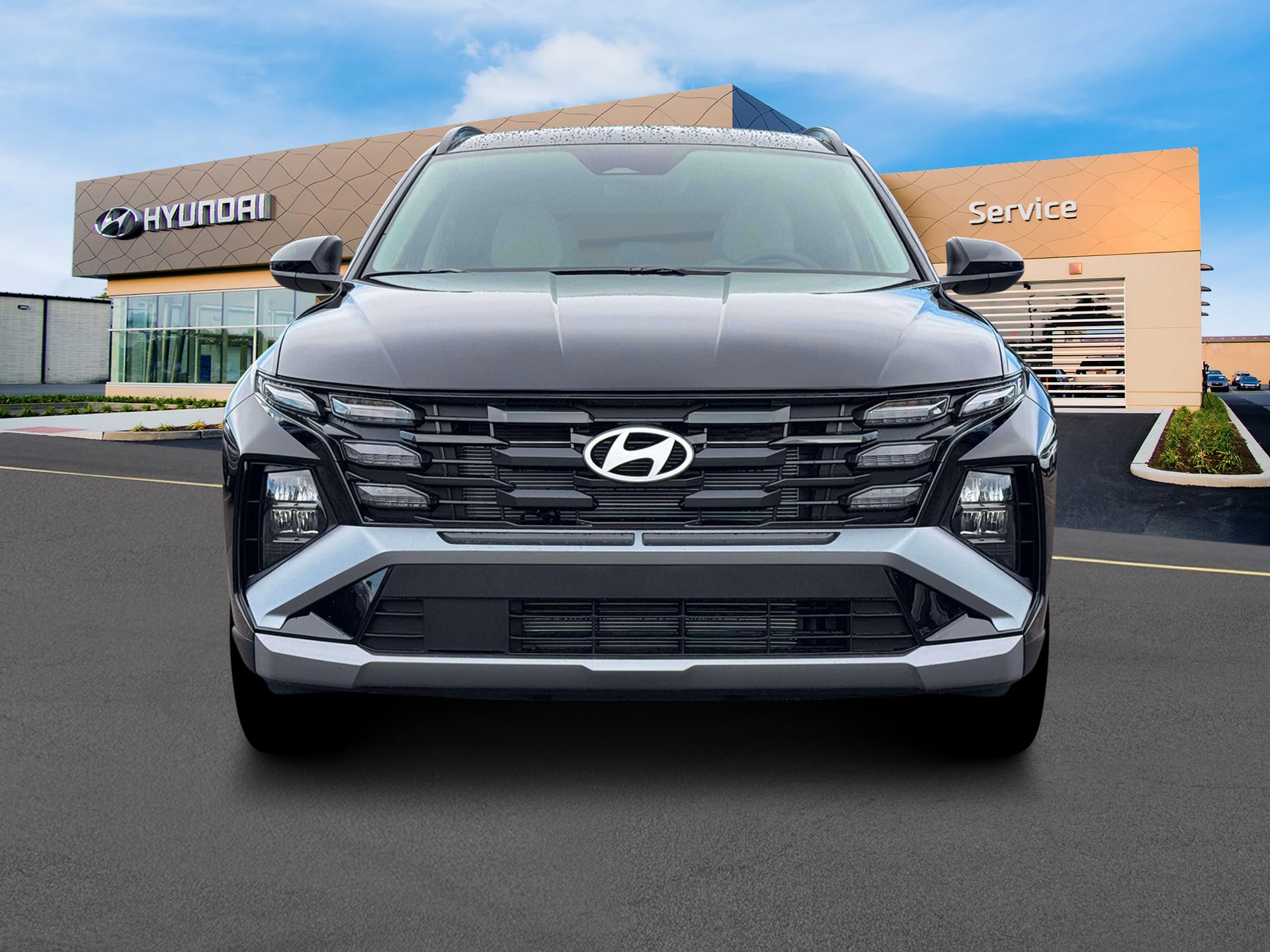 New 2026 Hyundai Tucson SEL image 12