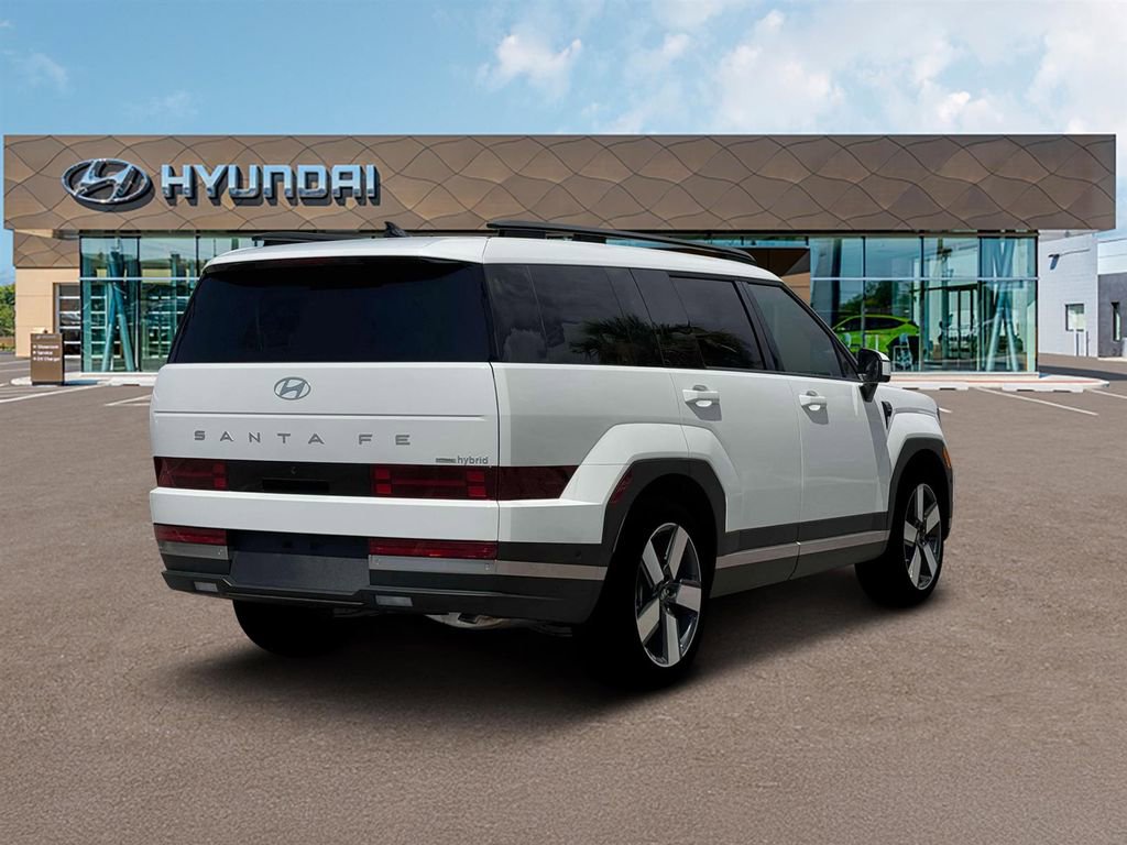 New 2026 Hyundai Santa Fe Limited AWD/4WD image 8