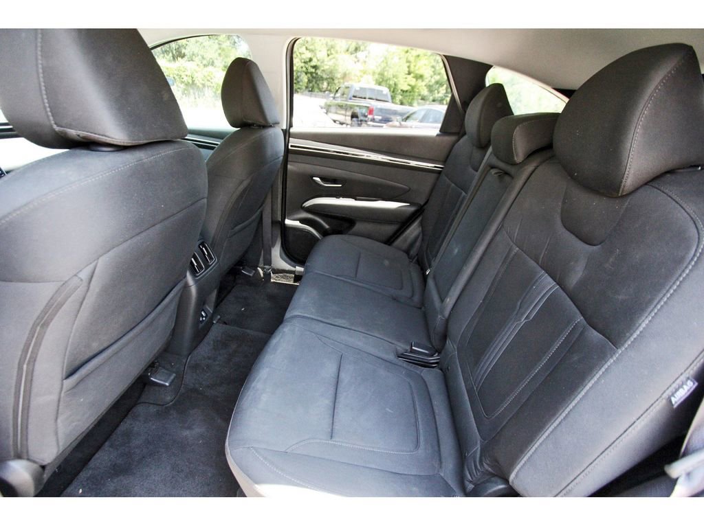 Used 2024 Hyundai Tucson SEL FWD image 11
