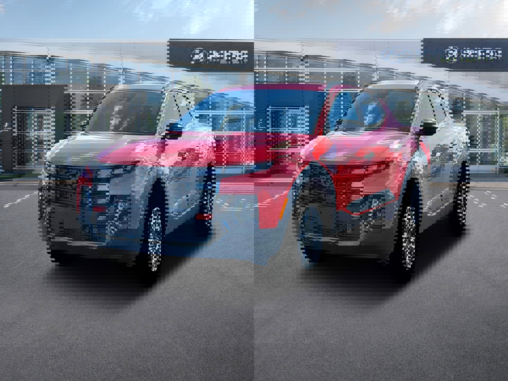 New 2025 Hyundai Santa Cruz XRT
