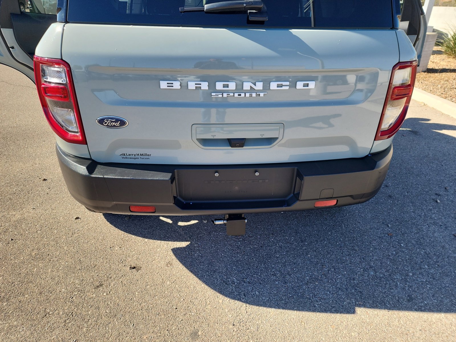 Used 2021 Ford Bronco Sport Big Bend image 24