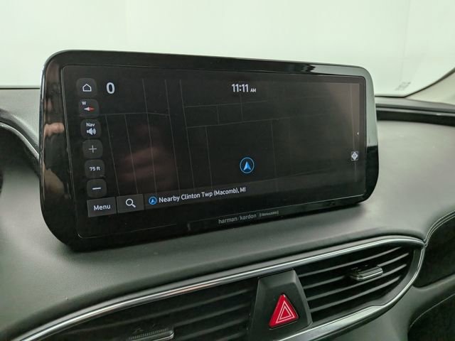 Used 2022 Hyundai Santa Fe SEL Premium image 5