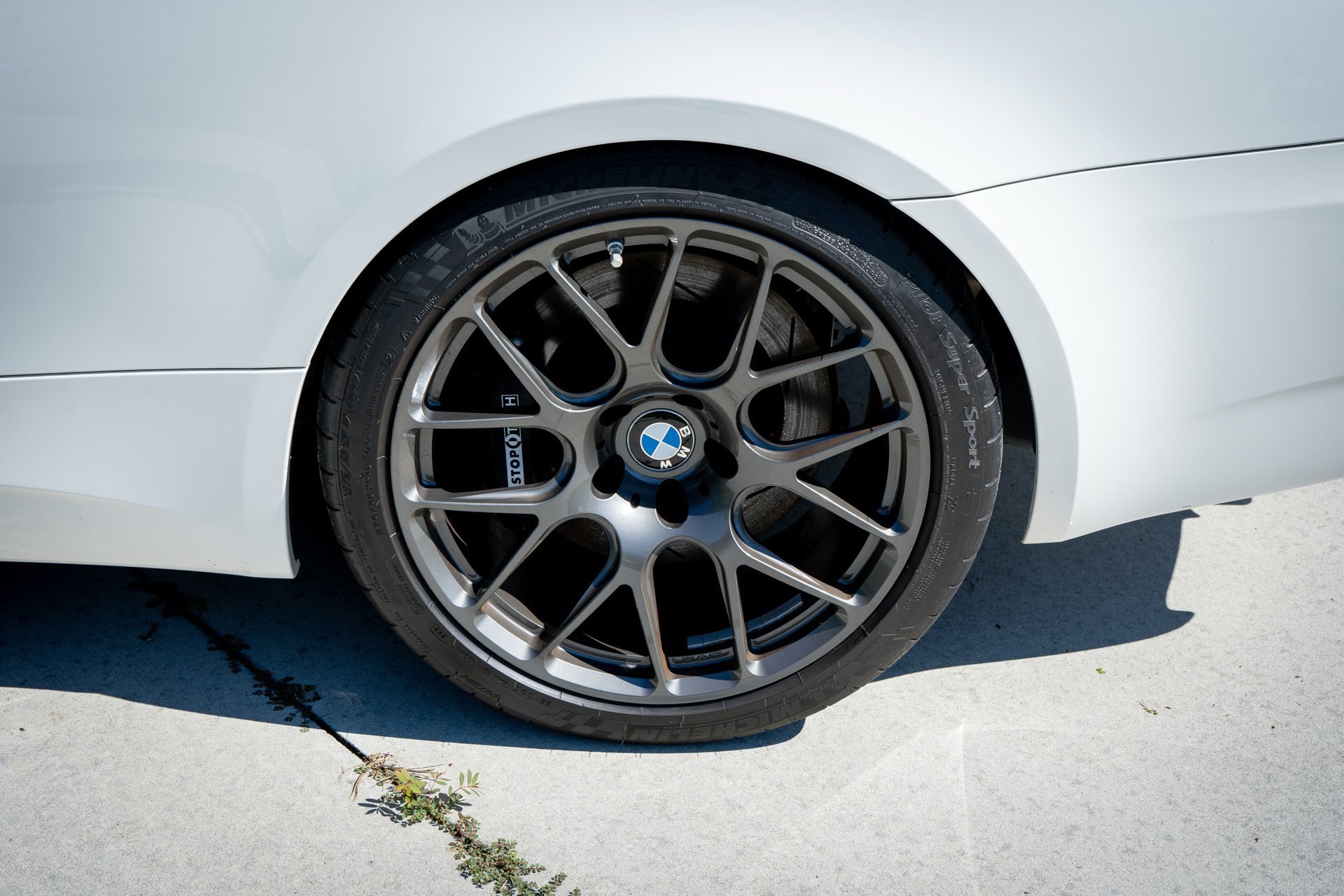 Used 2008 BMW M3 Coupe RWD image 38