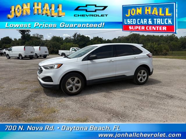 Used 2022 Ford Edge SE AWD/4WD image 3