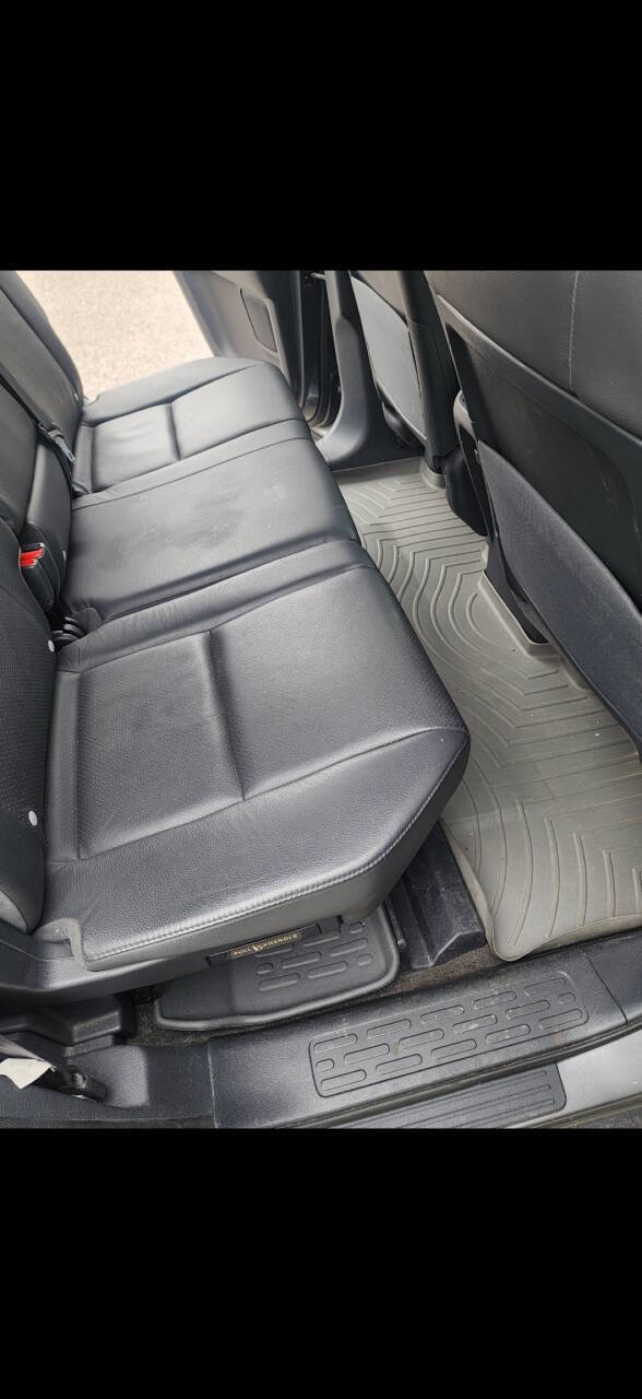 Used 2012 Honda Ridgeline RTL image 10