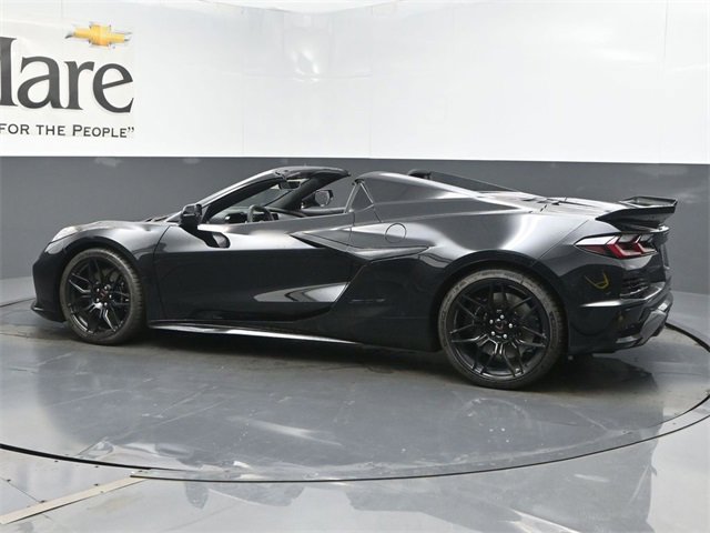 New 2025 Chevrolet Corvette Z06 image 32
