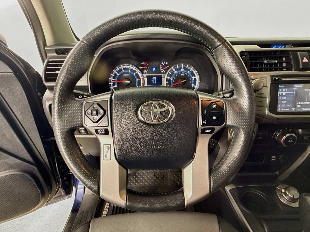 Certified 2019 Toyota 4Runner SR5 Premium AWD/4WD image 13