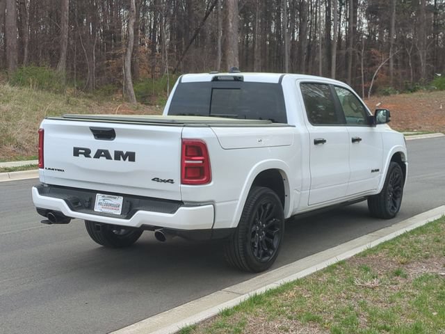 New 2026 RAM 1500 Limited AWD/4WD image 13