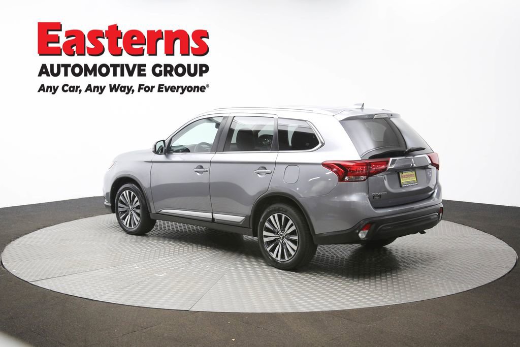 Used 2020 Mitsubishi Outlander SEL image 62