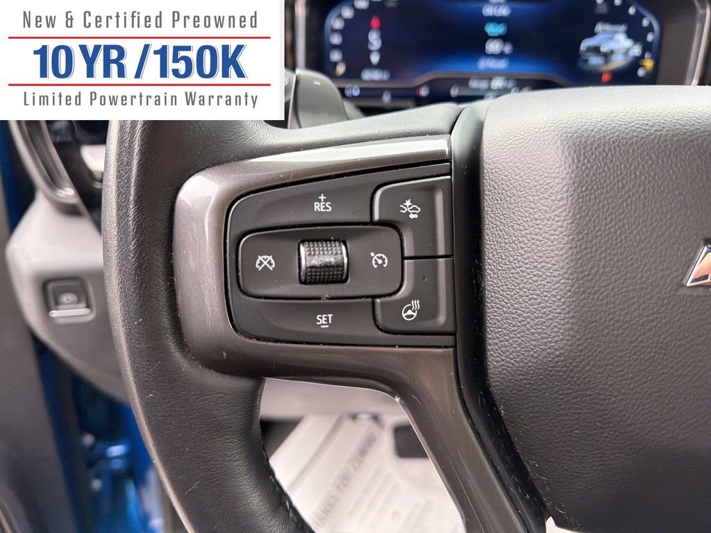 Used 2023 Chevrolet Silverado 1500 ZR2 w/ Technology Package image 20