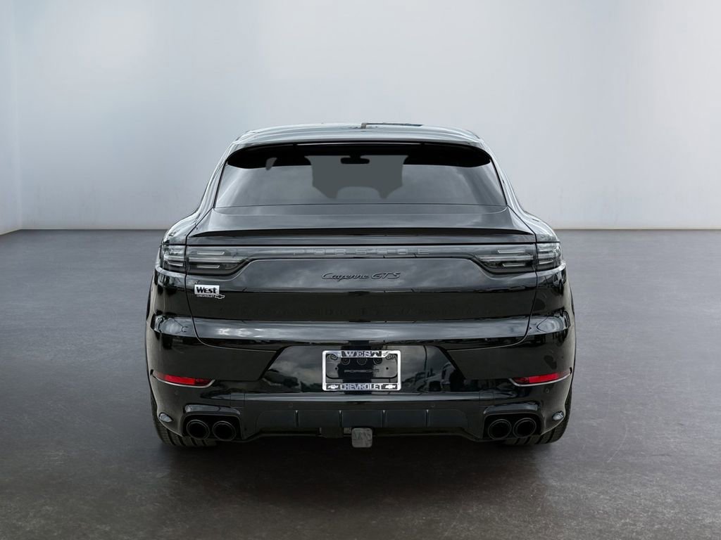 Used 2023 Porsche Cayenne GTS AWD/4WD image 4