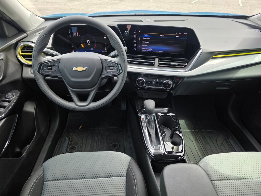 New 2026 Chevrolet Trax LT FWD image 22
