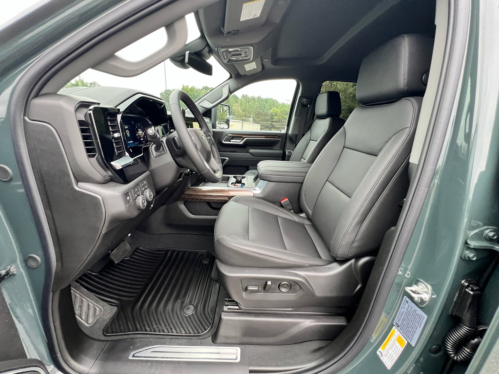 New 2026 Chevrolet Silverado 2500 LT w/ Trail Boss Package image 22