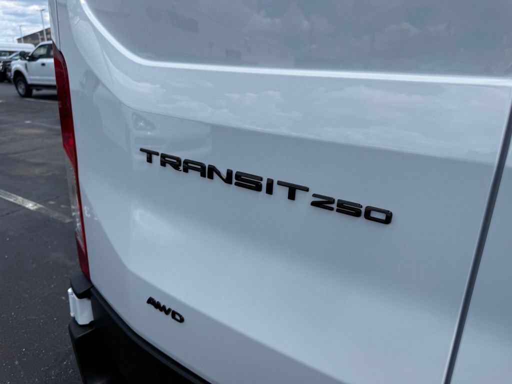 New 2026 Ford Transit 250 148 Medium Roof Extended AWD w/ Load Area Protection Package image 34