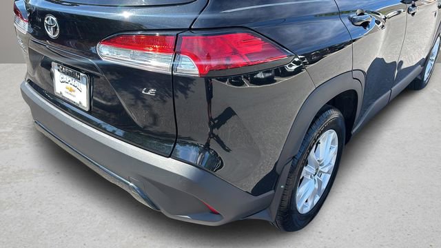 Used 2024 Toyota Corolla Cross LE FWD image 36