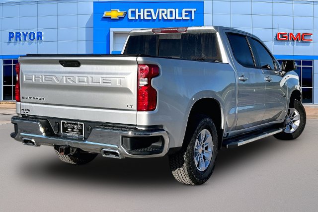 Used 2020 Chevrolet Silverado 1500 LT w/ Texas Edition AWD/4WD image 5